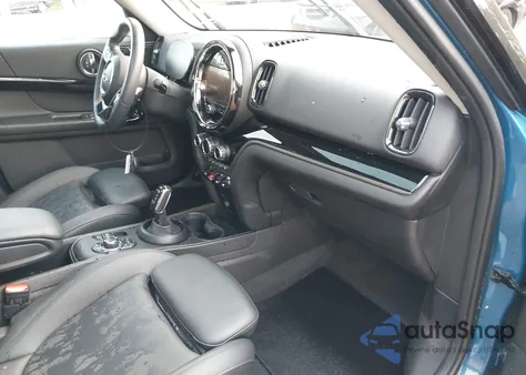 2022 Mini Countryman Cooper S z USA, uszkodzony, nr VIN WMZ83BR08N3P24324